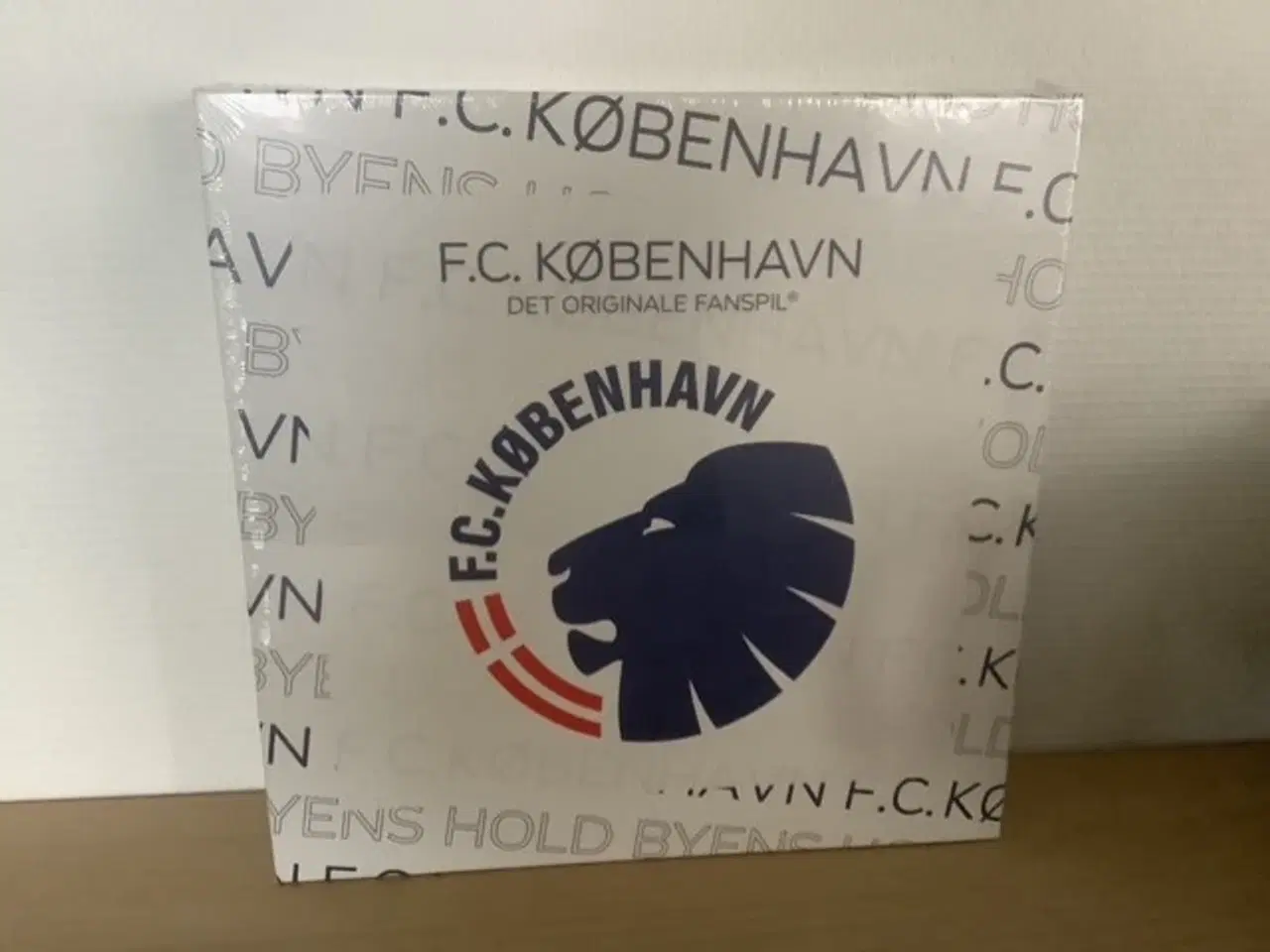 Billede 1 - FCK/Spil