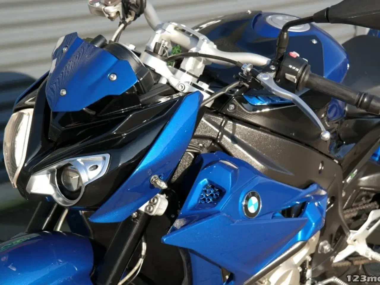 Billede 19 - BMW S 1000 R MC-SYD BYTTER GERNE