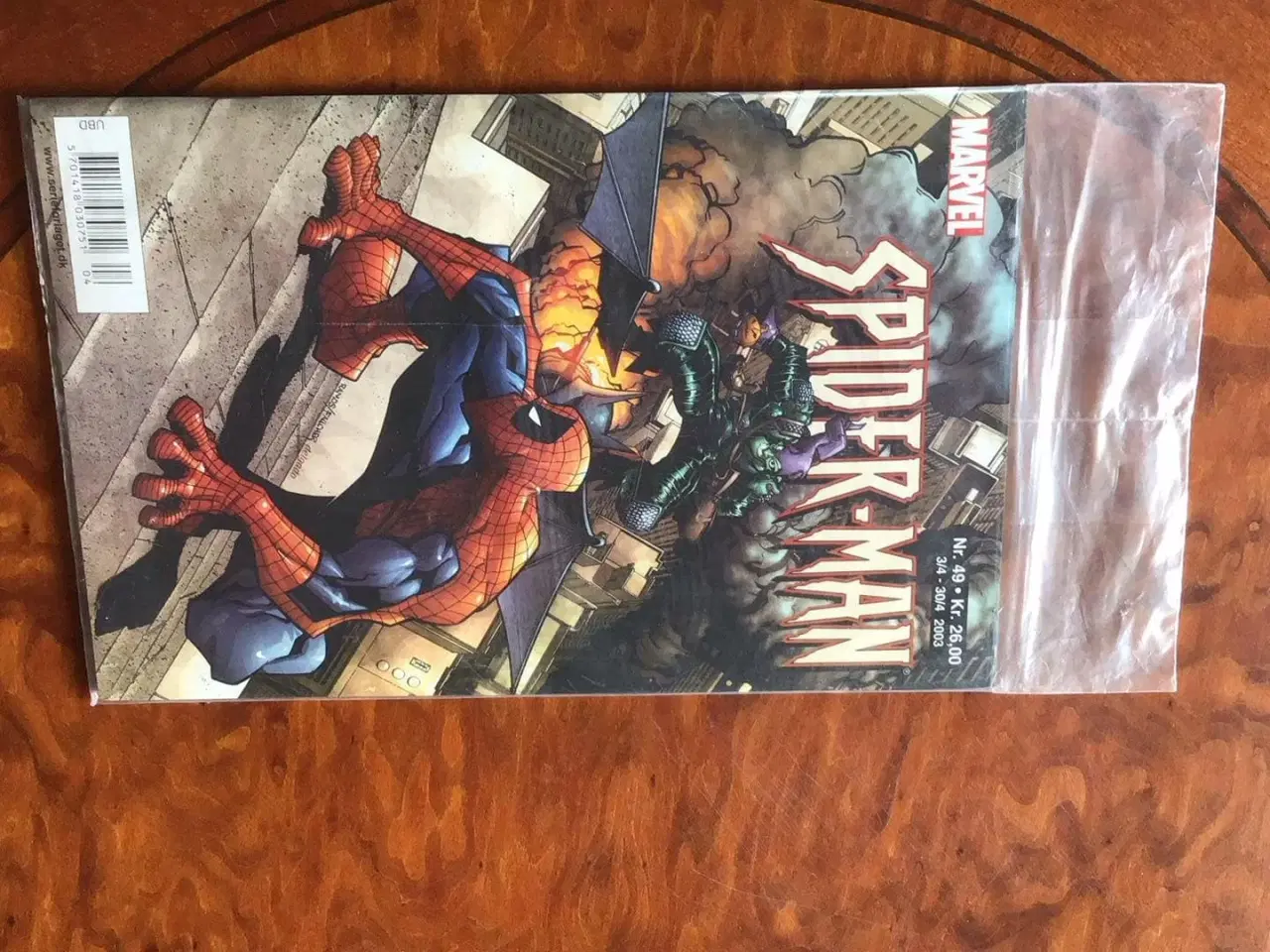 Billede 9 - Spiderman #41-57, Dansk