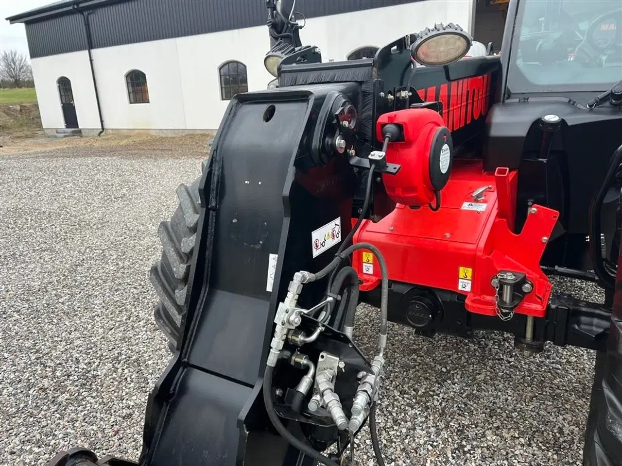 Billede 4 - Manitou MLT730-115V Elite
