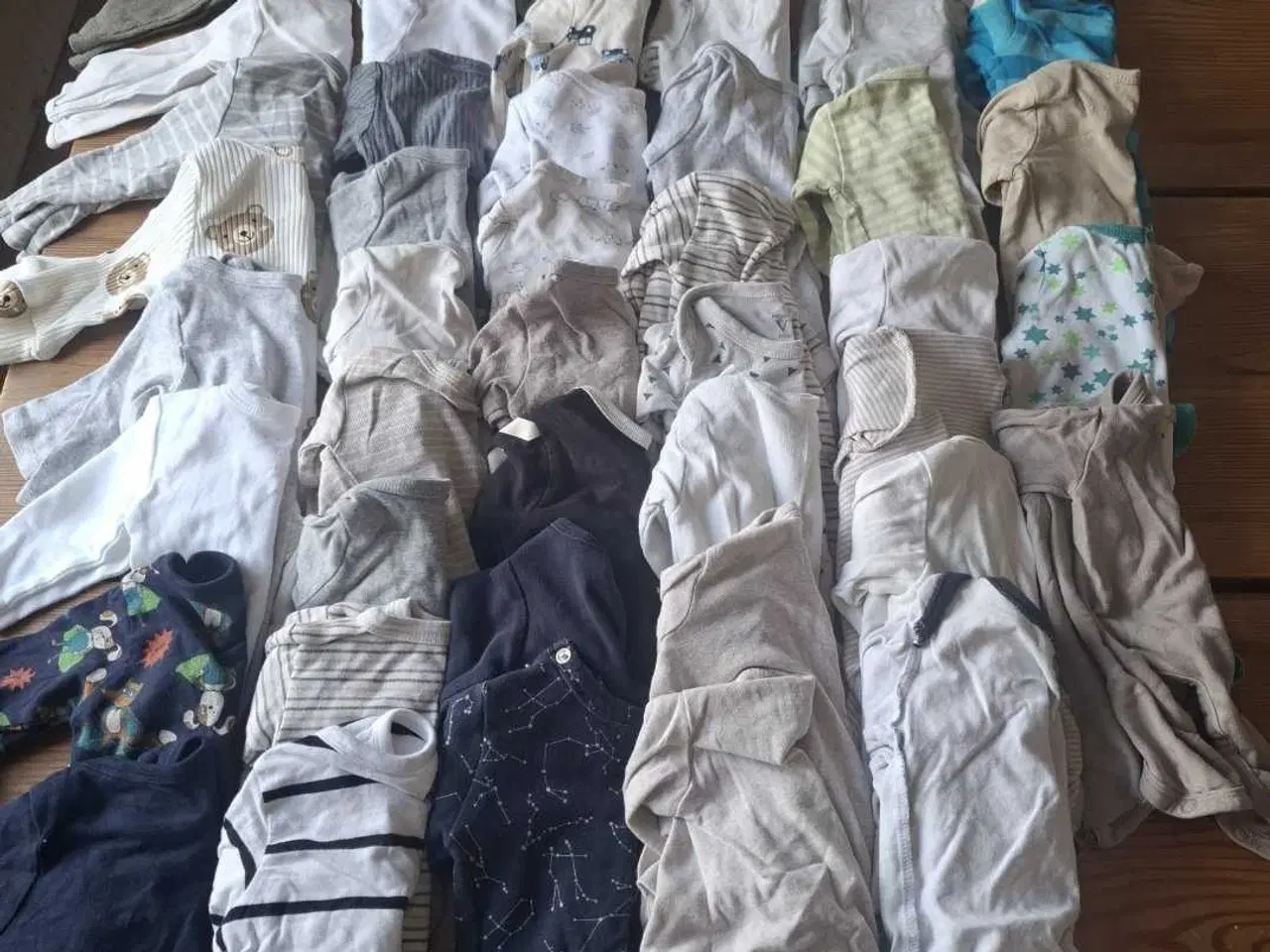 Billede 6 - Babytøj dreng str 50 - 56