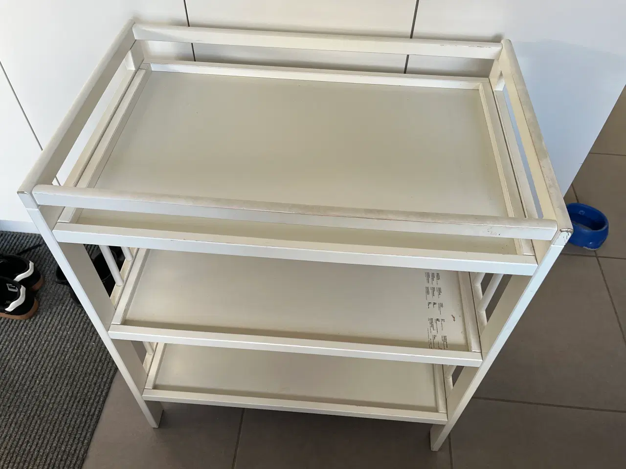 Billede 1 - Puslebord