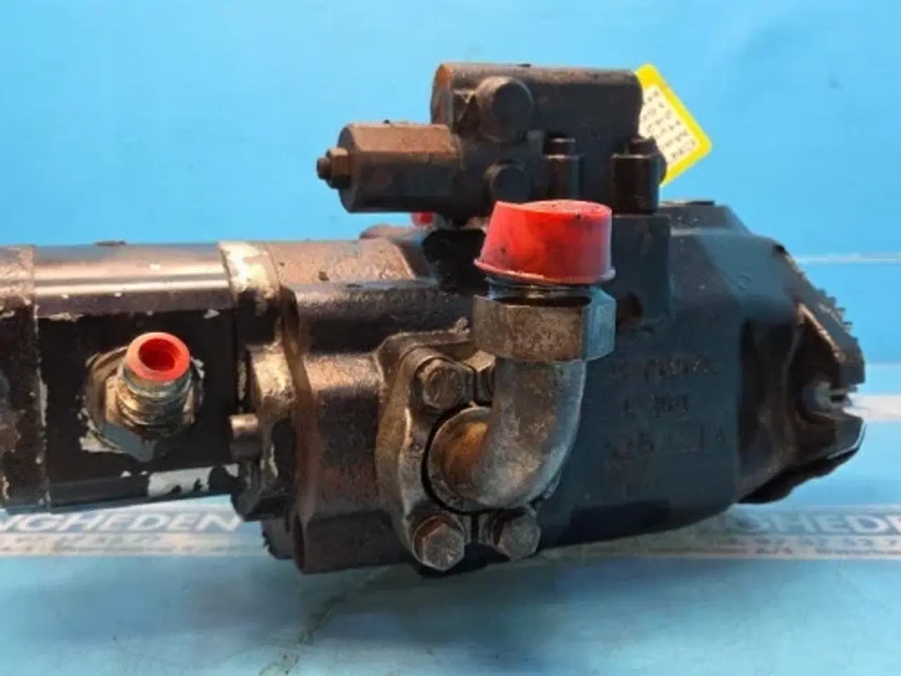 Billede 4 - MacDon D60 Hydraulikpumpe 2427949