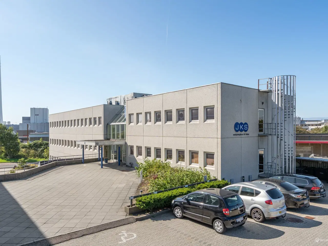 Billede 4 - Bavnehøjvej 12, 2. tv., Bavnehøjvej