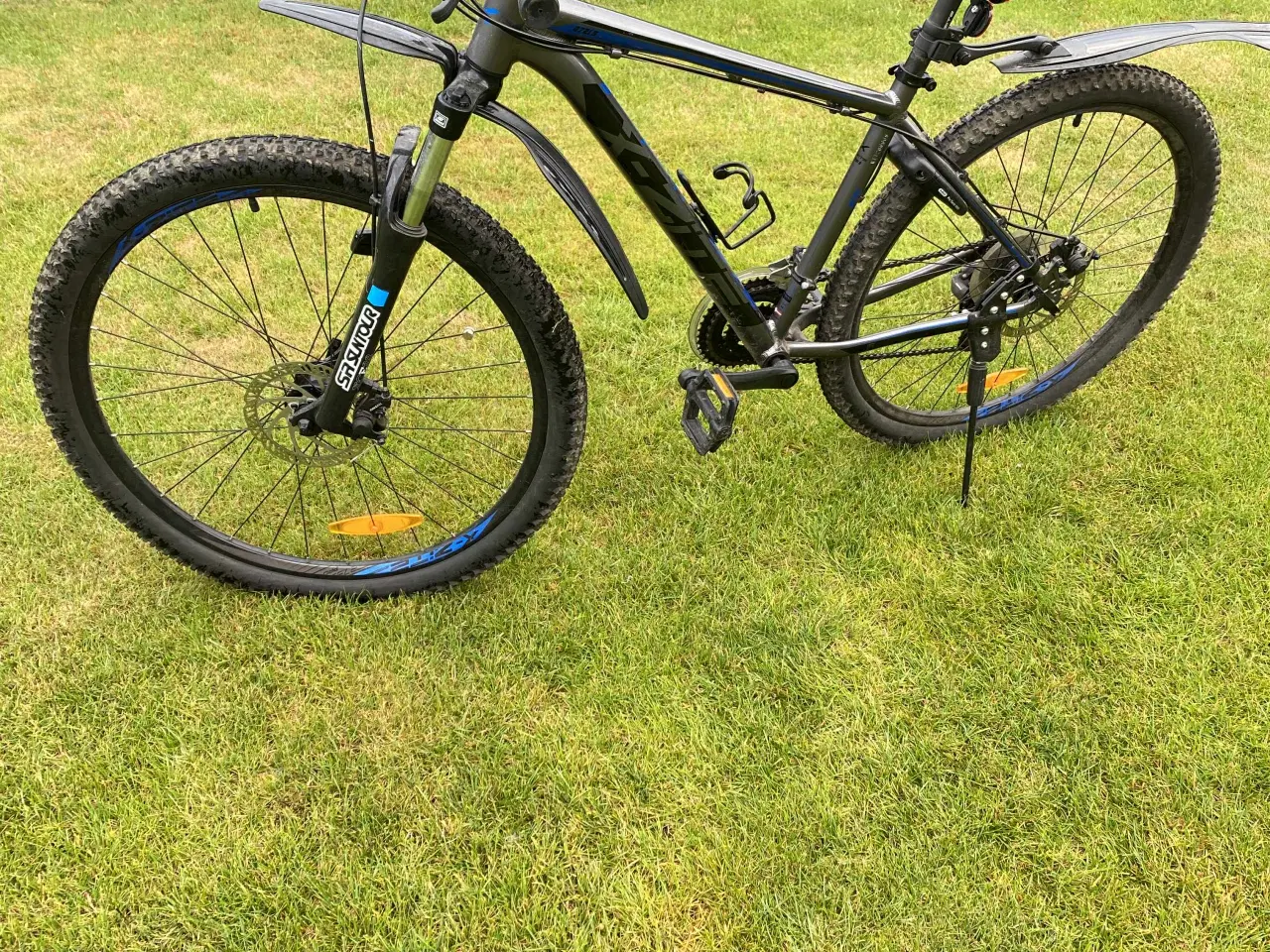 Billede 4 - MTB 28 tommer X-Zite