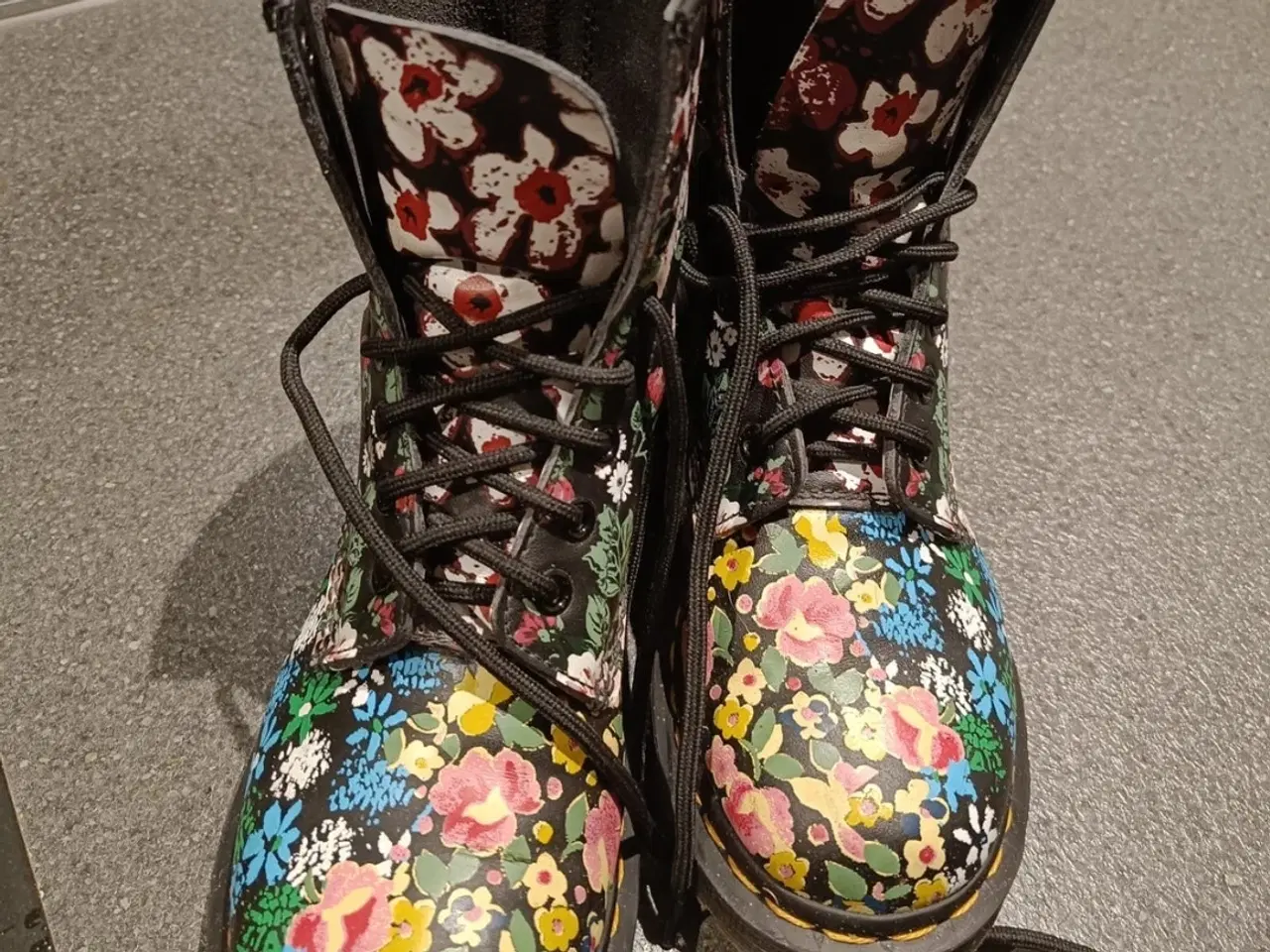 Billede 1 - Dr Martens støvler str 37