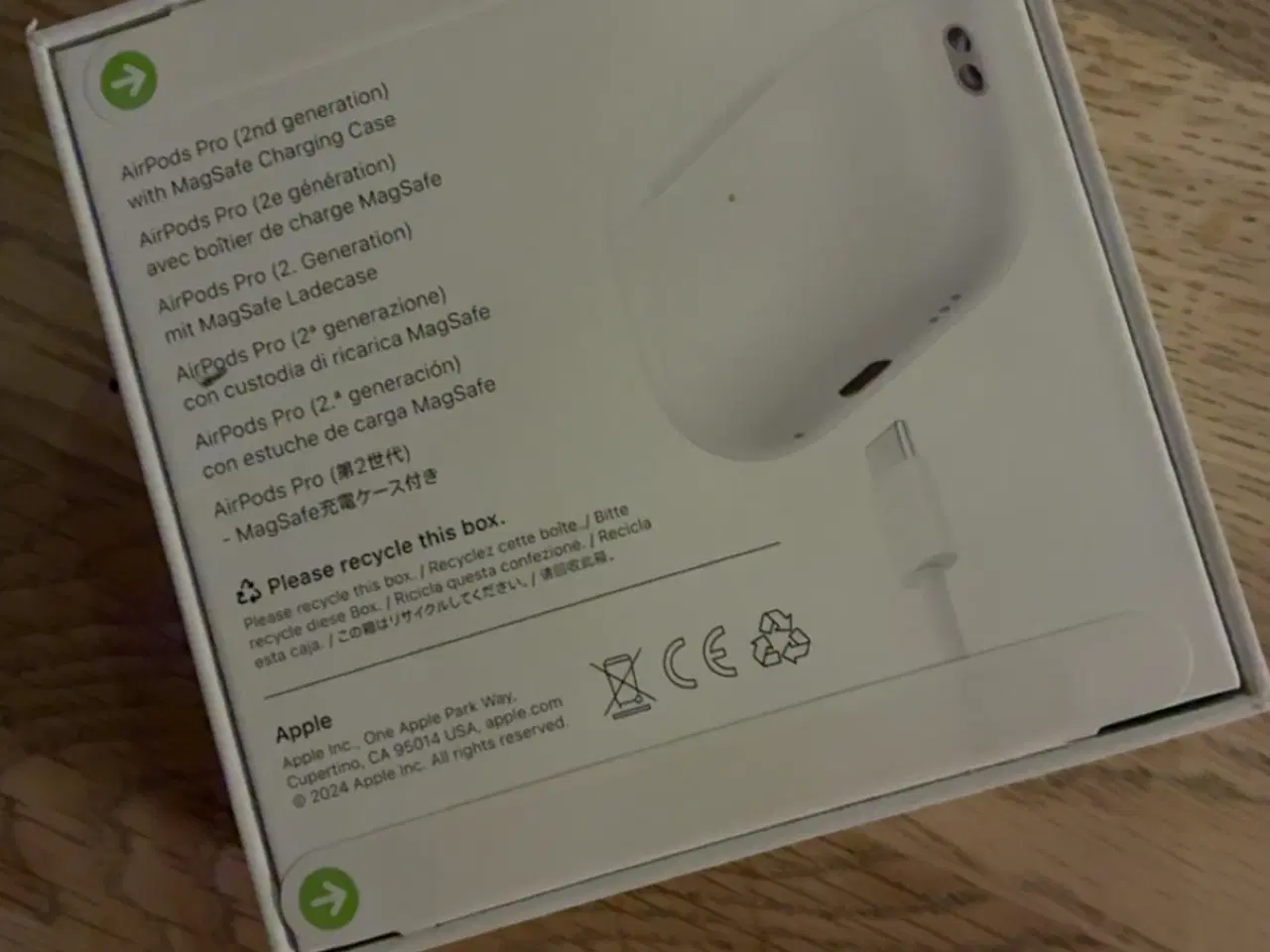 Billede 3 - Apple AirPods Pro 2