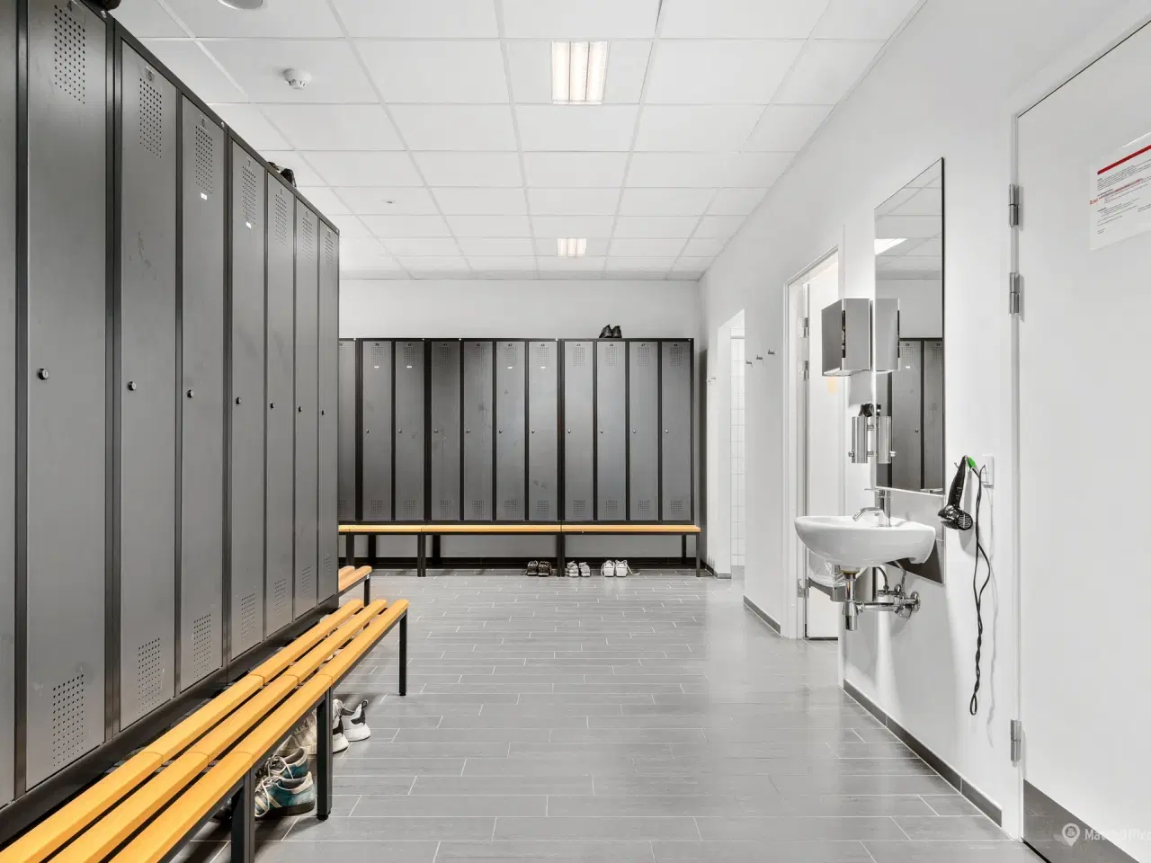 Billede 20 - Gladsaxe Company House - DGNB-certificeret kontorhus med serviceret reception. fælles kantine og mødecenter