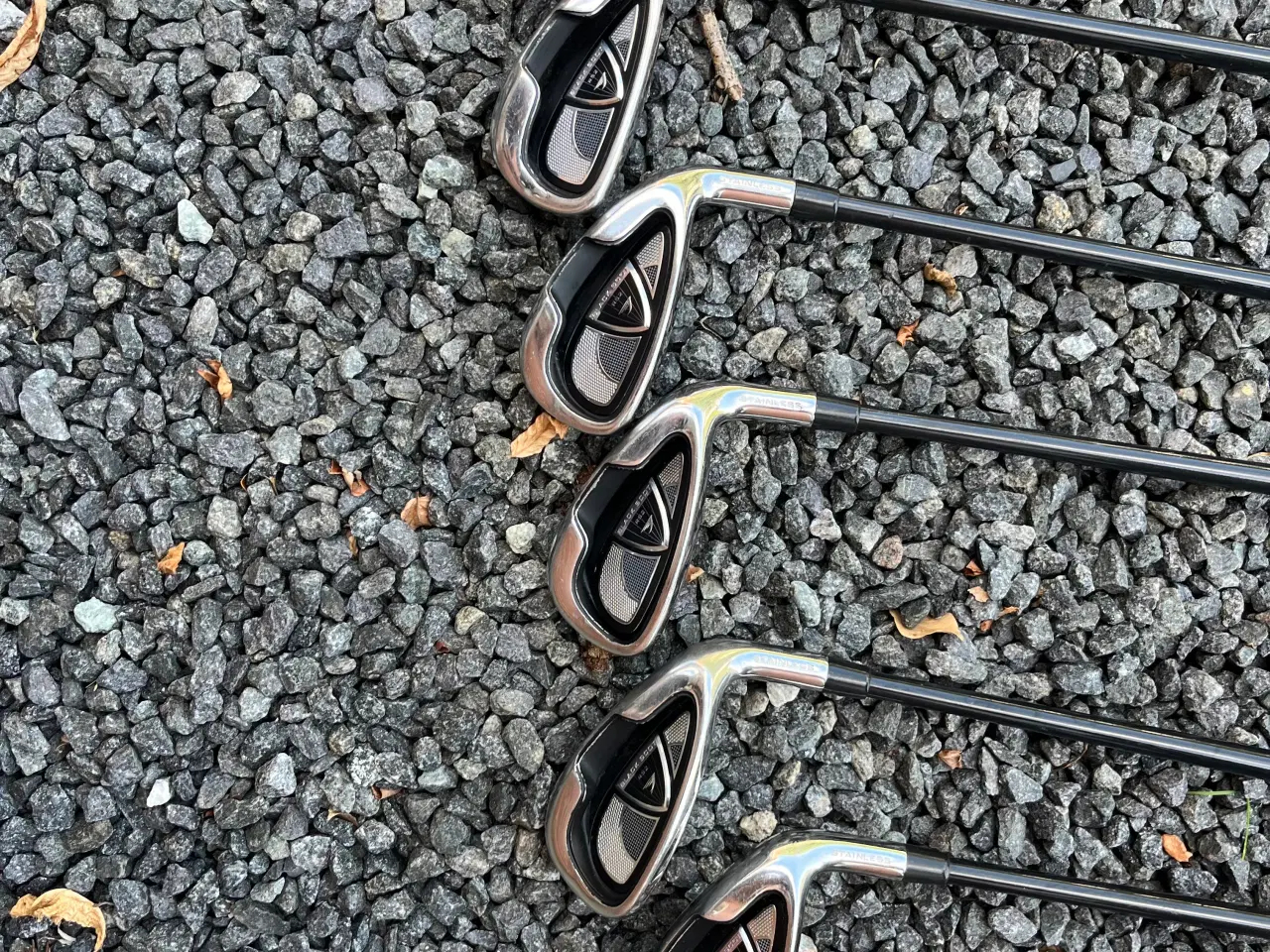 Billede 4 - Tommy Armour Dame golf jern