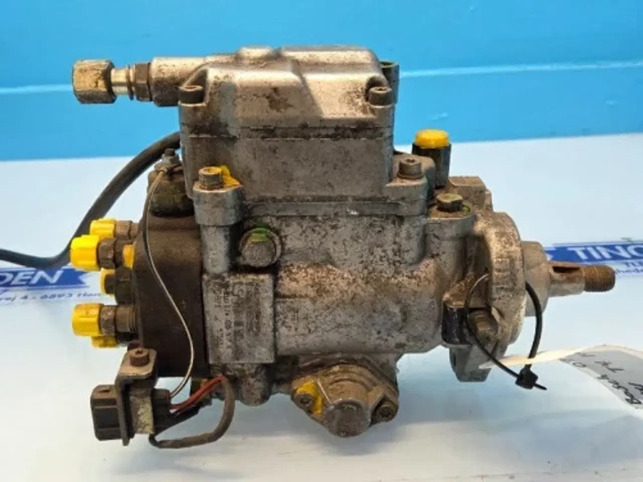 Billede 2 - Bosch Brændstofpumpe 074130107