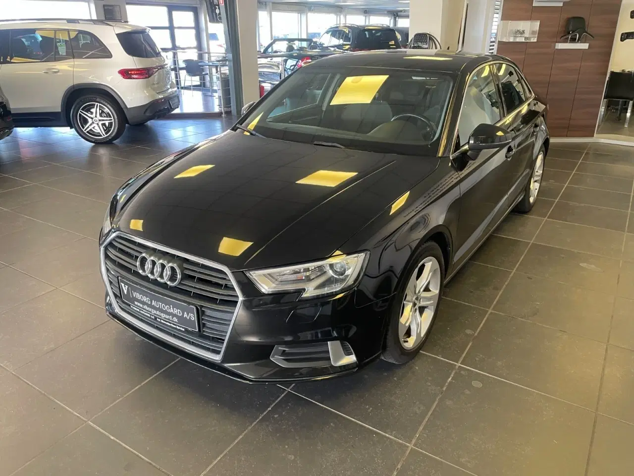Billede 2 - Audi A3 2,0 TDi 150 Sport