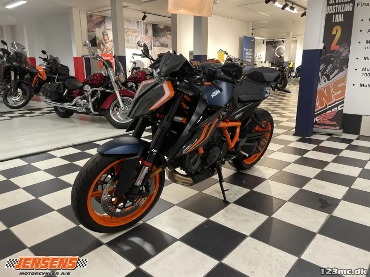 Billede 3 - KTM 1290 Super Duke R