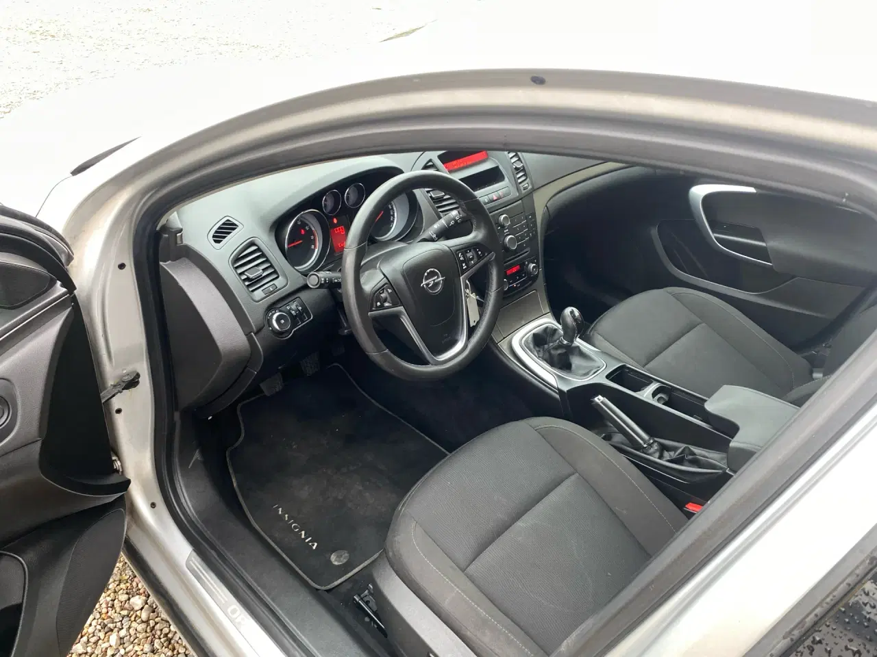 Billede 7 - Opel Insignia 1,8 140HK 5d
