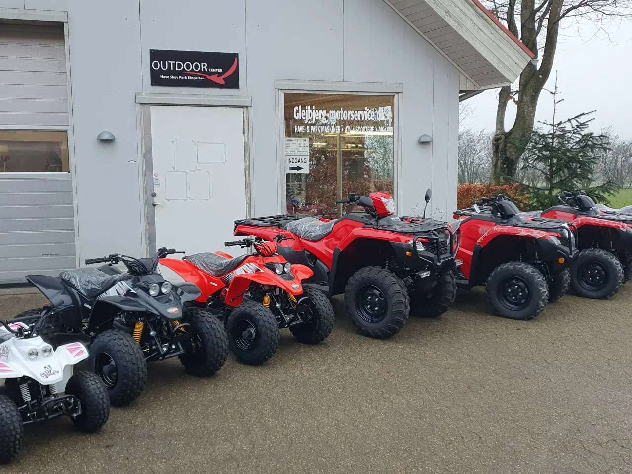 Billede 7 - SMC R100 børne Atv