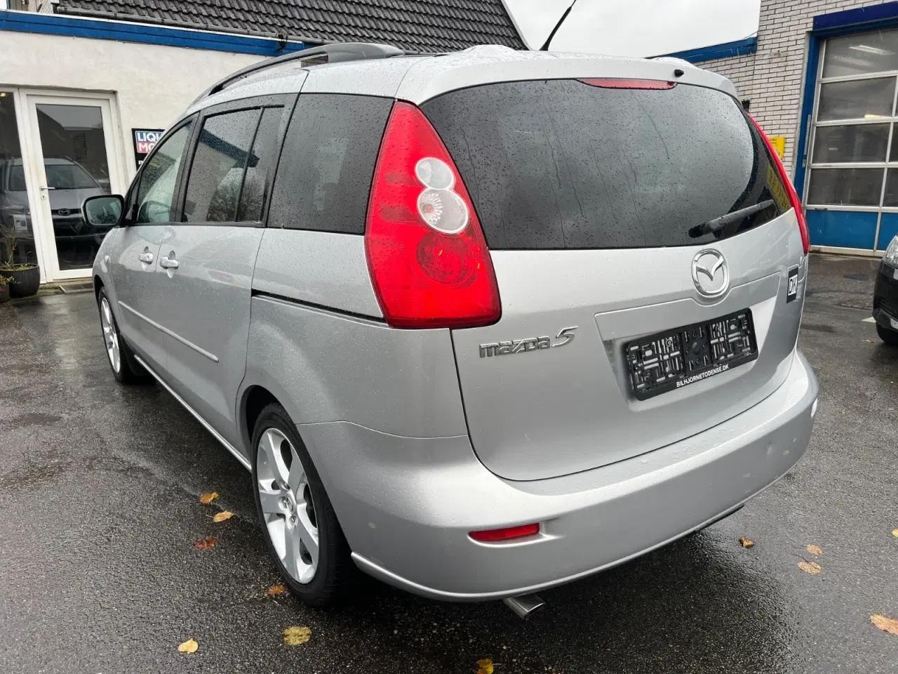 Billede 4 - Mazda 5 2,0 Touring 7prs