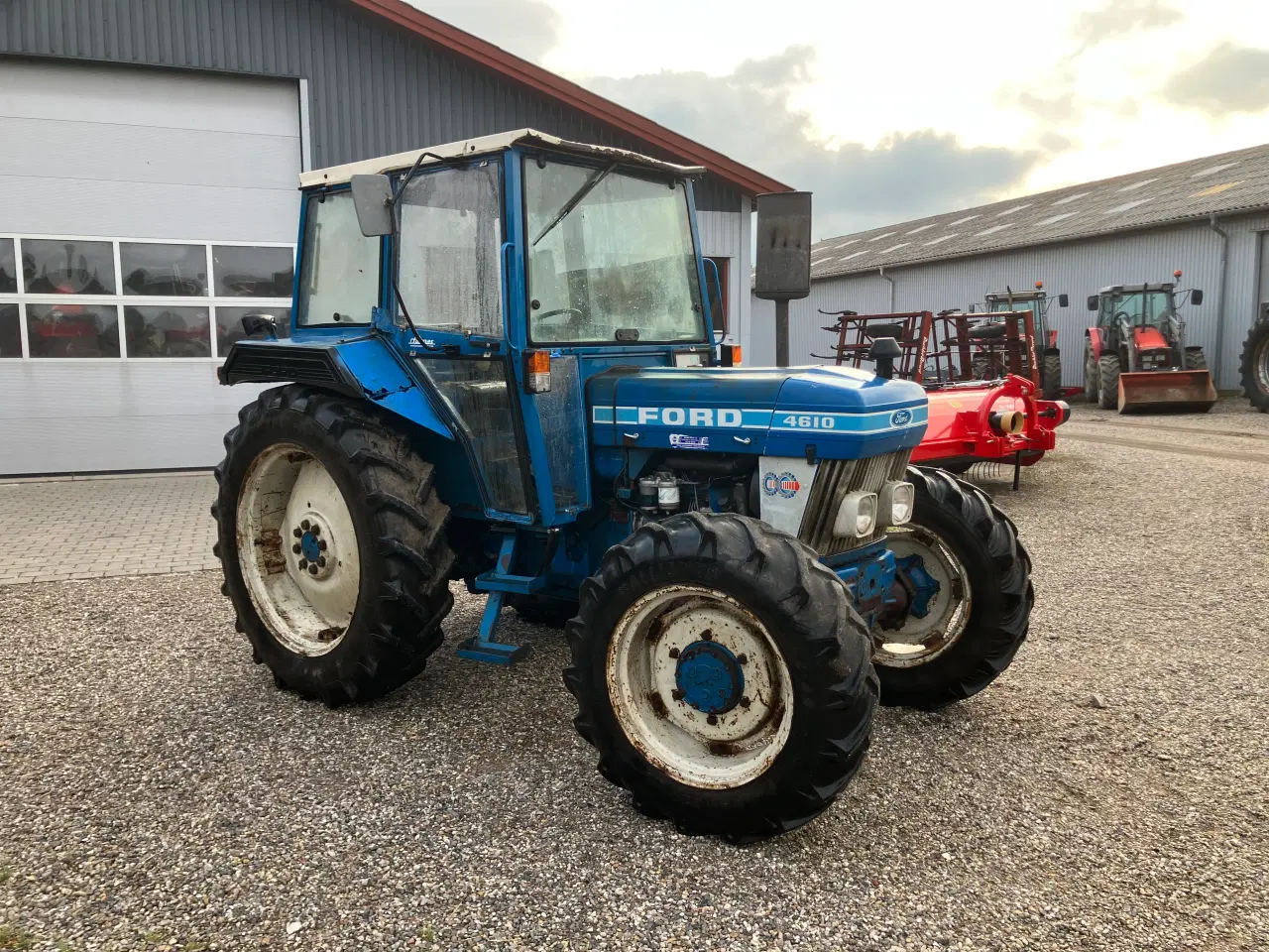 Billede 1 - Ford 4610