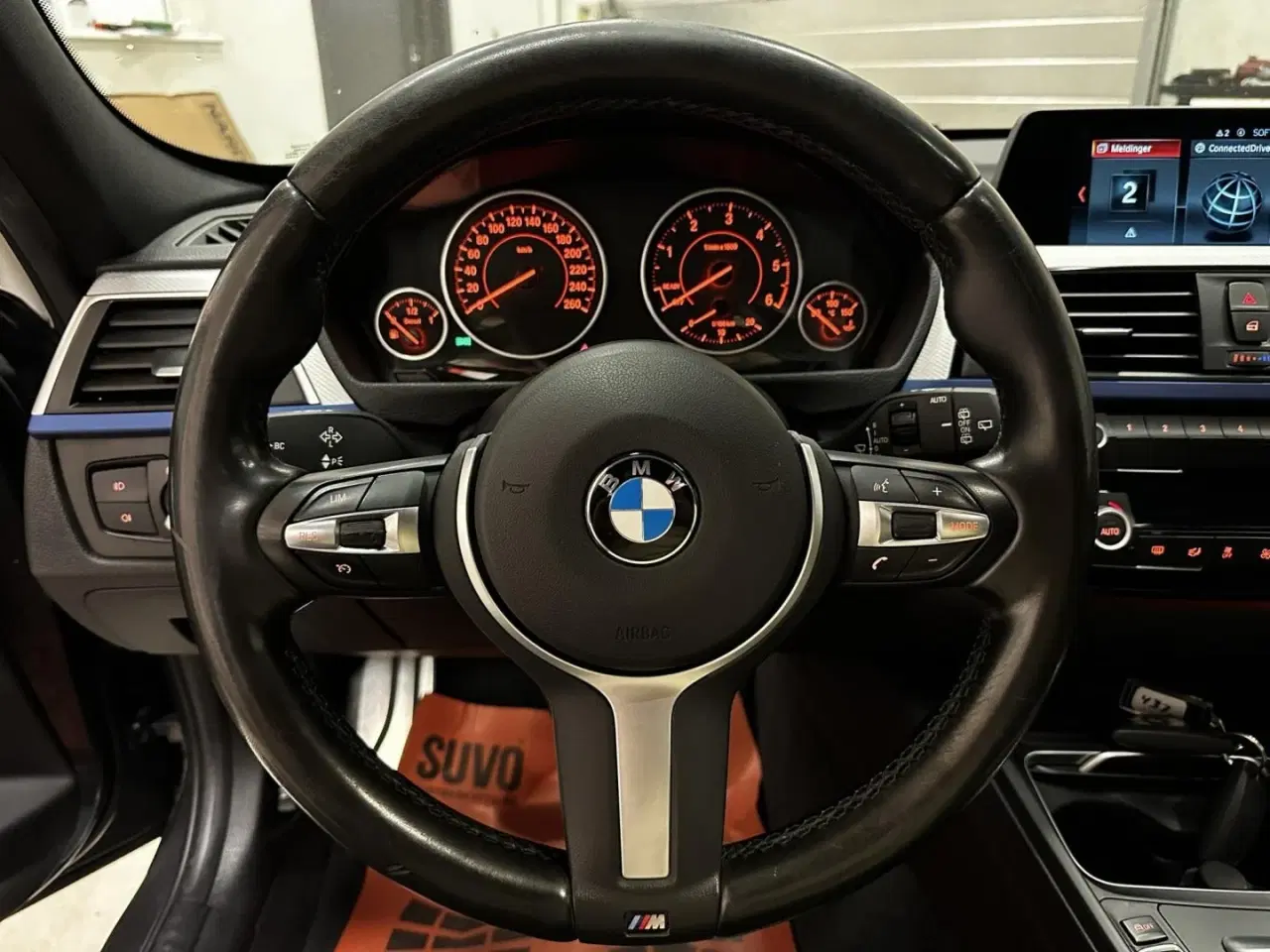 Billede 7 - BMW 320d 2,0 Touring M-Sport aut.