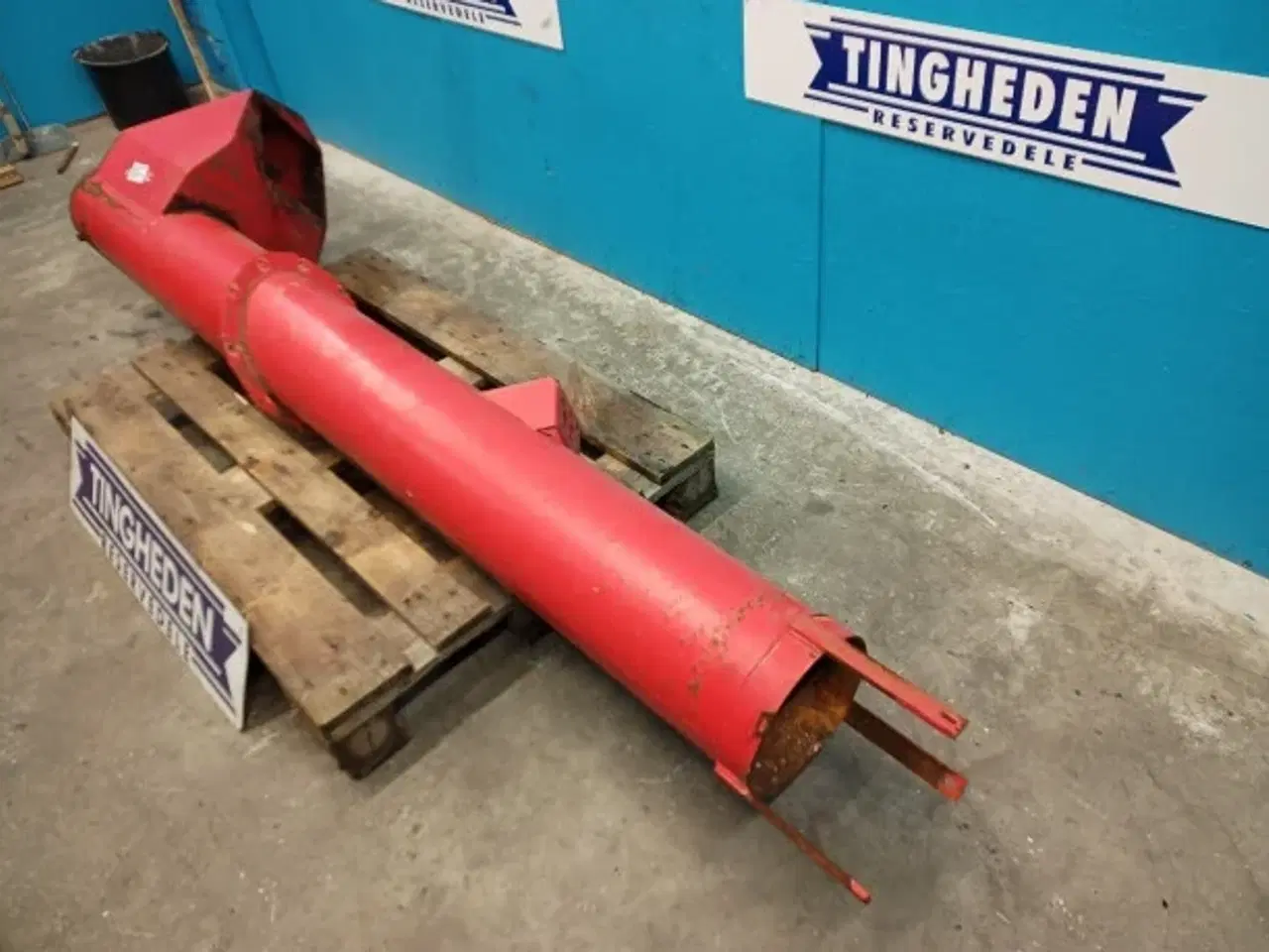 Billede 4 - Massey Ferguson 40 Fylderør 28580310