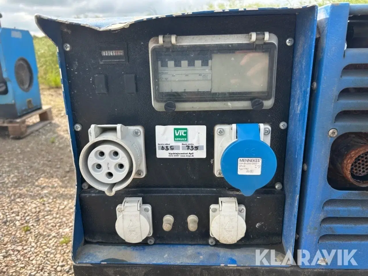 Billede 5 - Generator Geko 12000