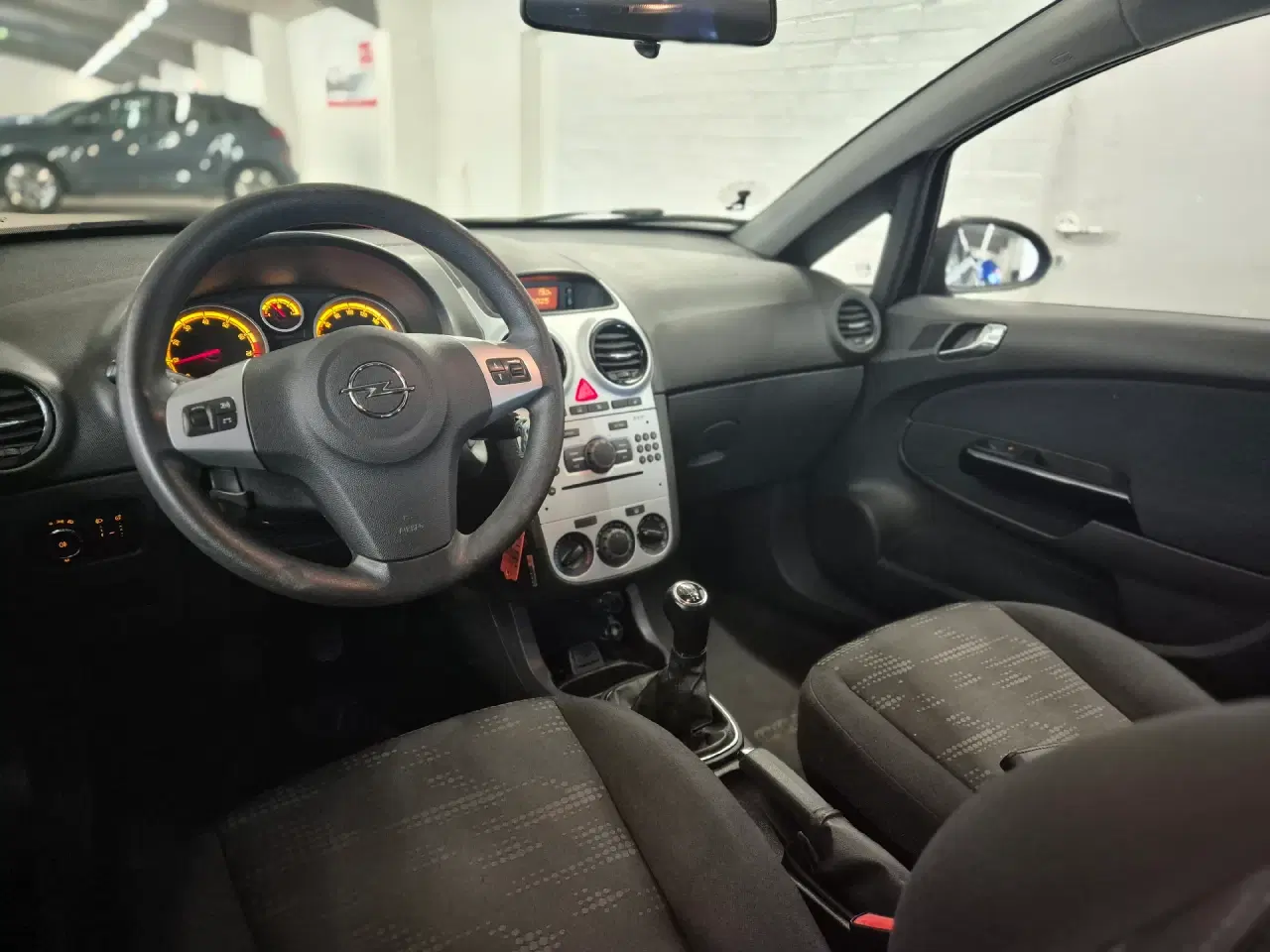 Billede 5 - Opel Corsa 1,0 Twinport Enjoy 65HK 5d