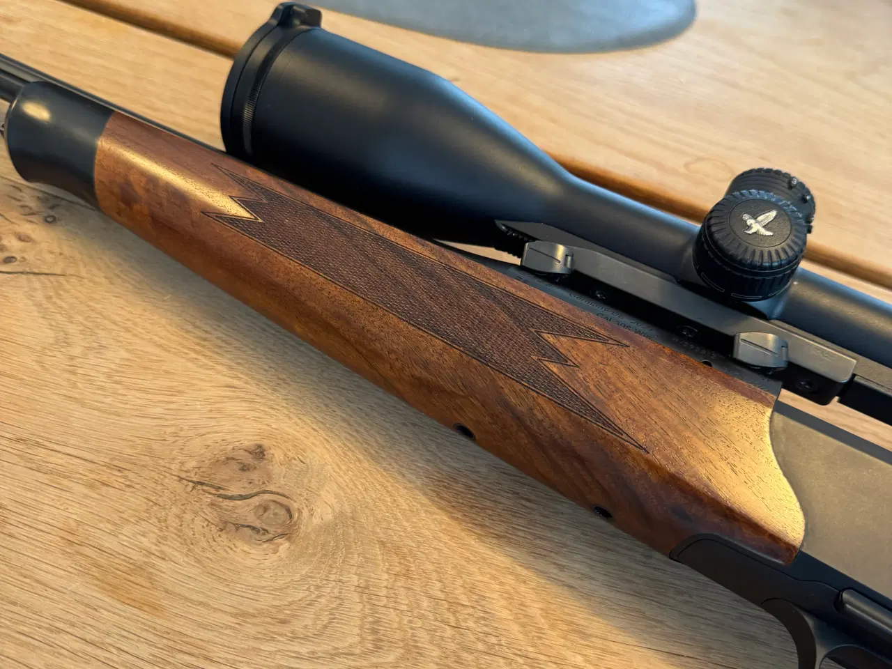 Billede 3 - Blaser r8 system 10 måneder gammel. 