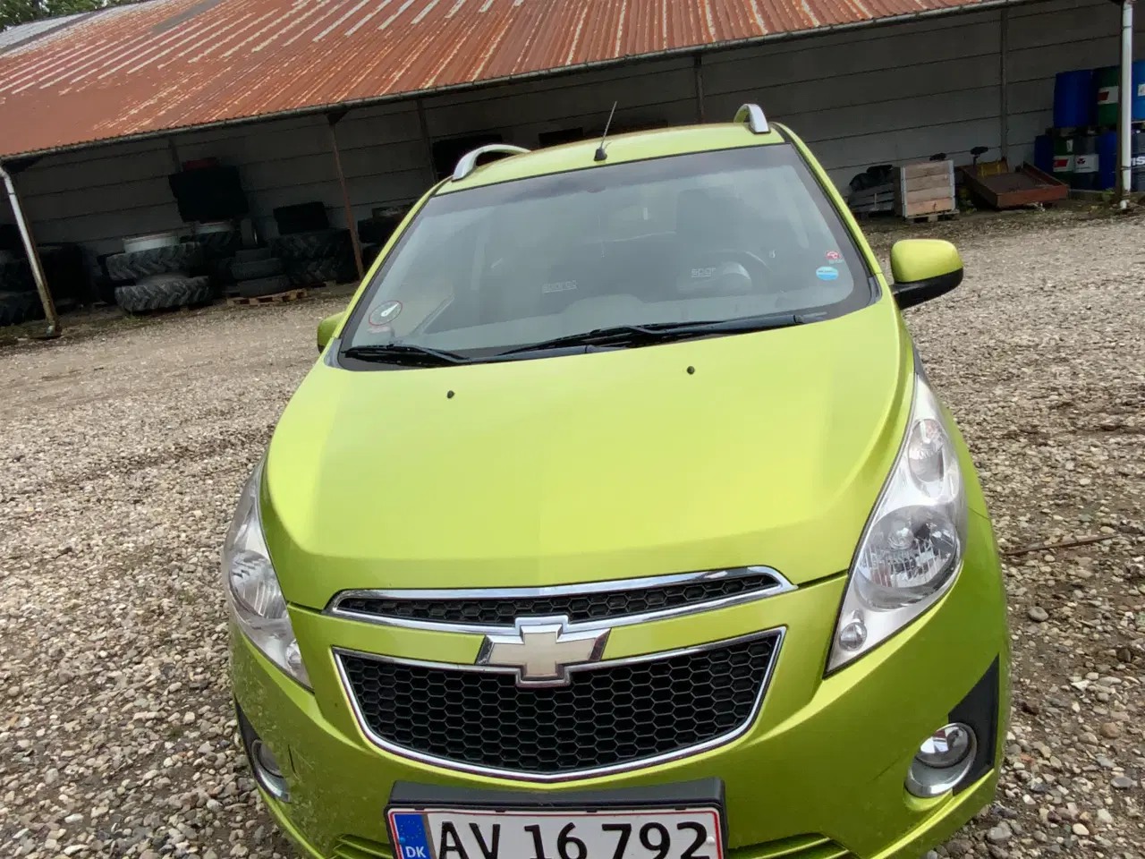Billede 4 - Chevrolet Spark 1,0 ESP 5d DEFEKT KOBLING