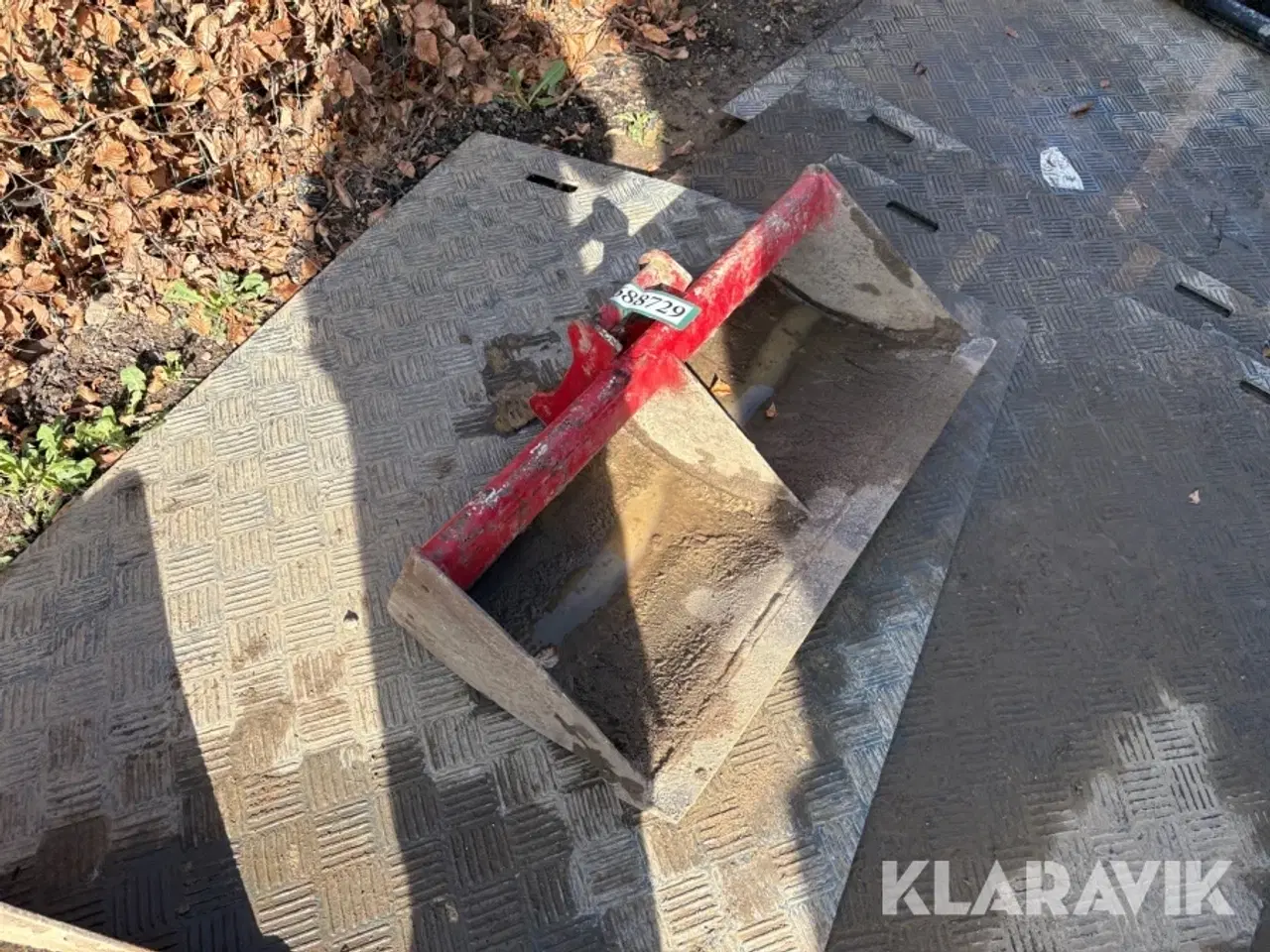 Billede 3 - Planerskovl