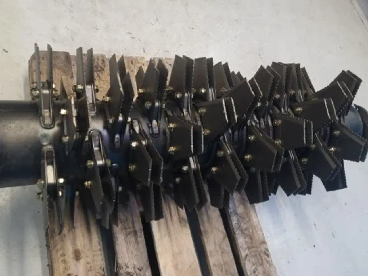 Billede 7 - Case 9240 Snitter Aksel 47535290