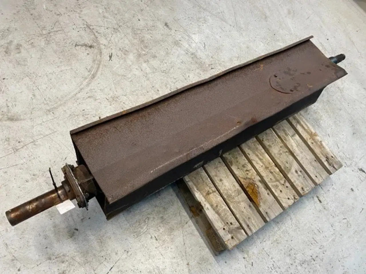 Billede 8 - John Deere 1177 Halmmølle AZ20898