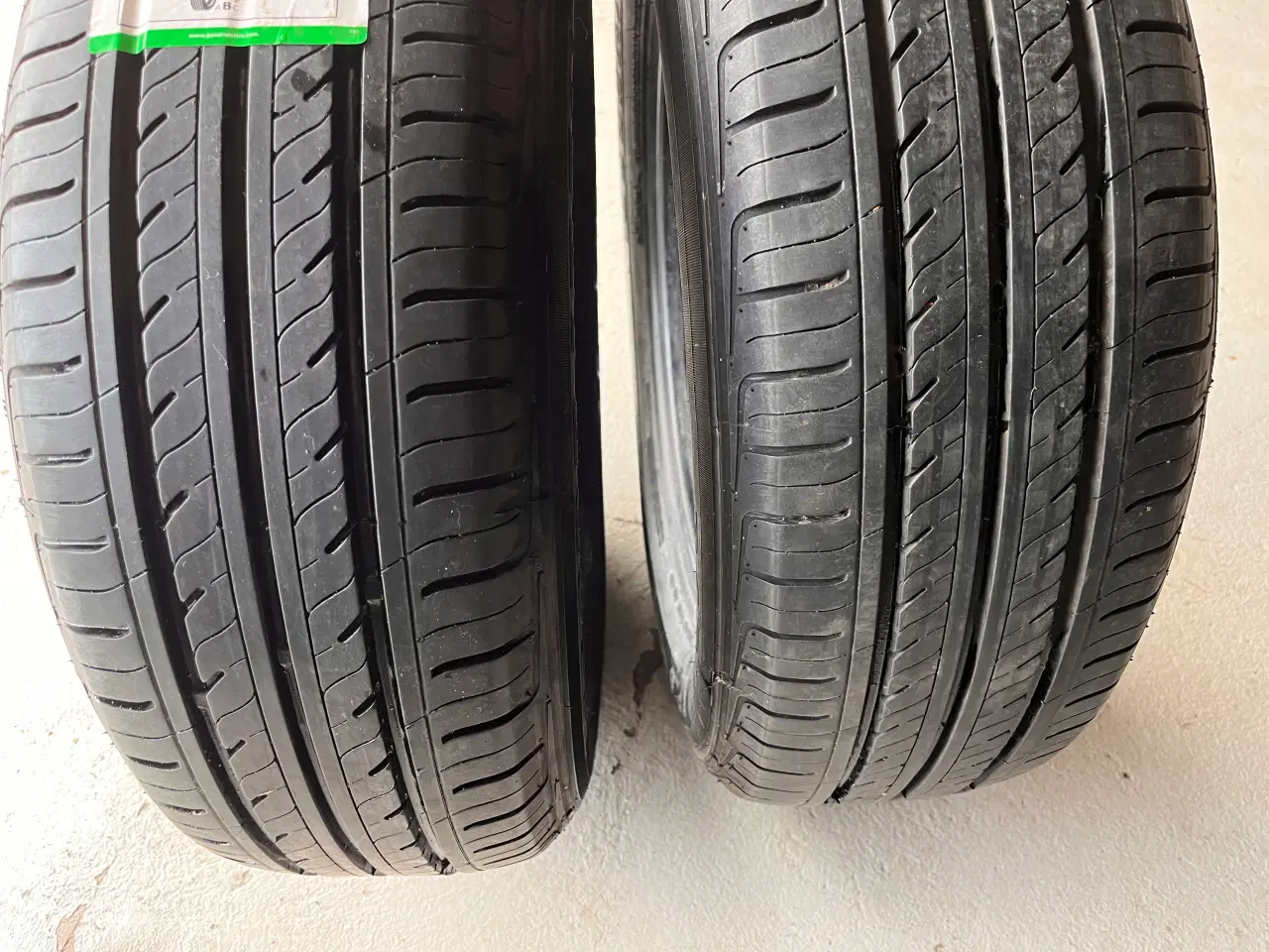 Billede 2 - Goodride dæk 2 stk. 205/65 R15