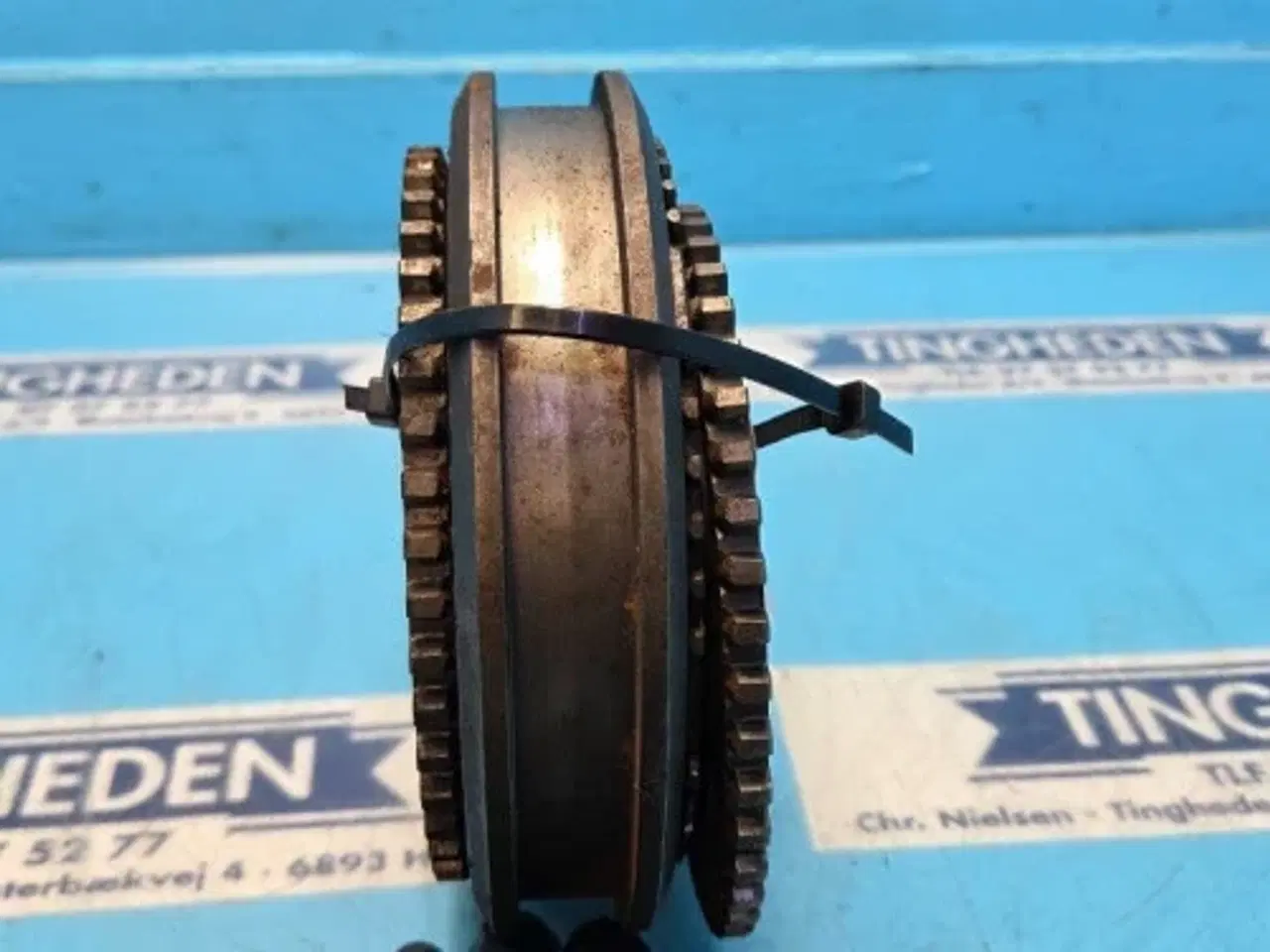 Billede 9 - New Holland 8340 Syncromesh F0NN7124DC