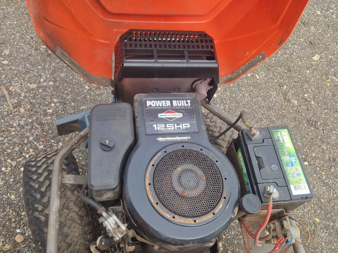 Billede 4 - Husquarna 970 plæneklipper