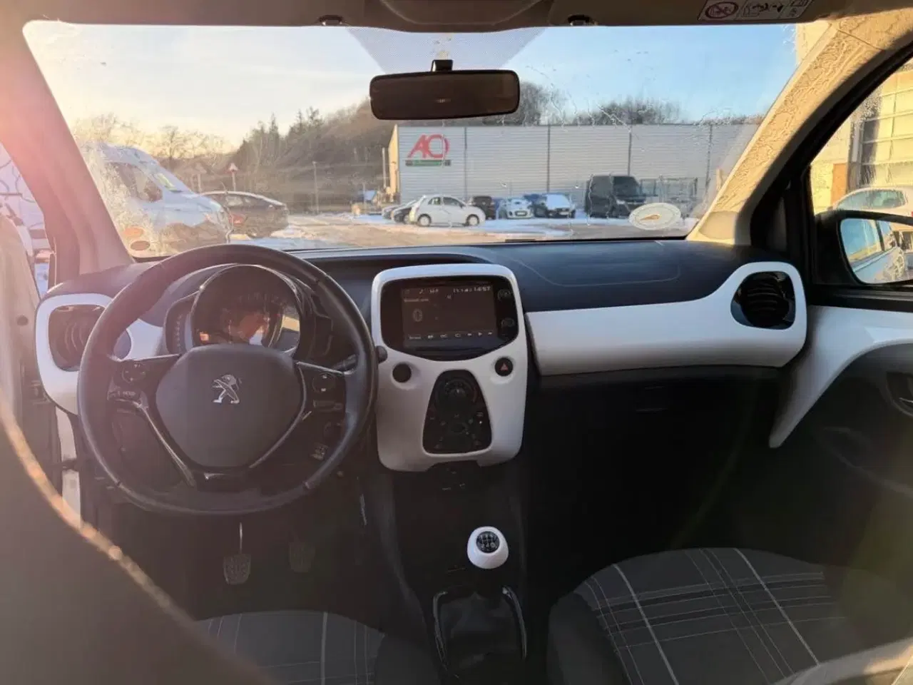 Billede 8 - Peugeot 108 Allure 5-dørs – 2017