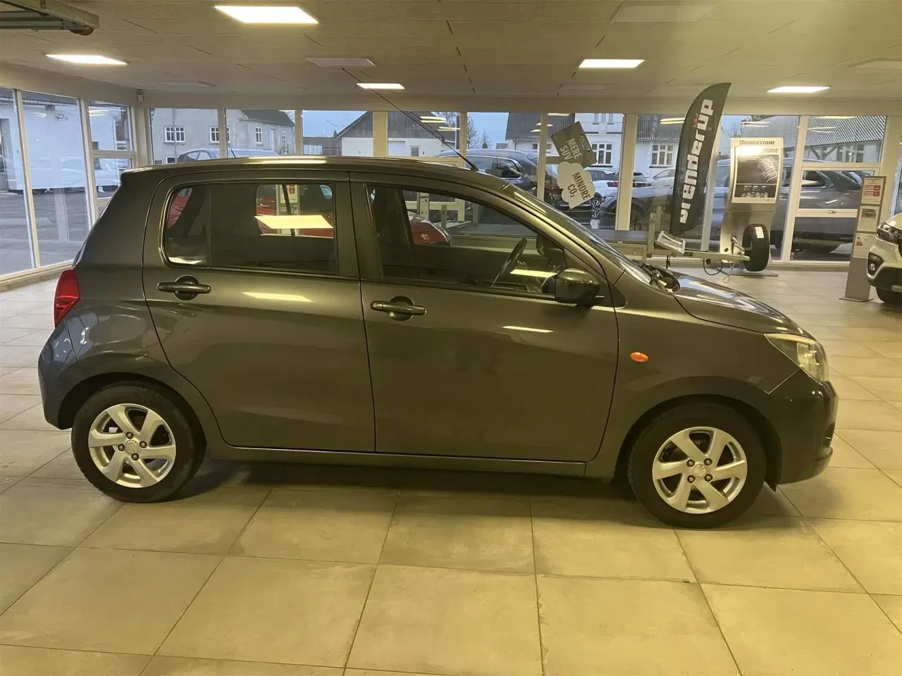 Billede 3 - Suzuki Celerio 1,0 Dualjet 12V Exclusive 68HK 5d