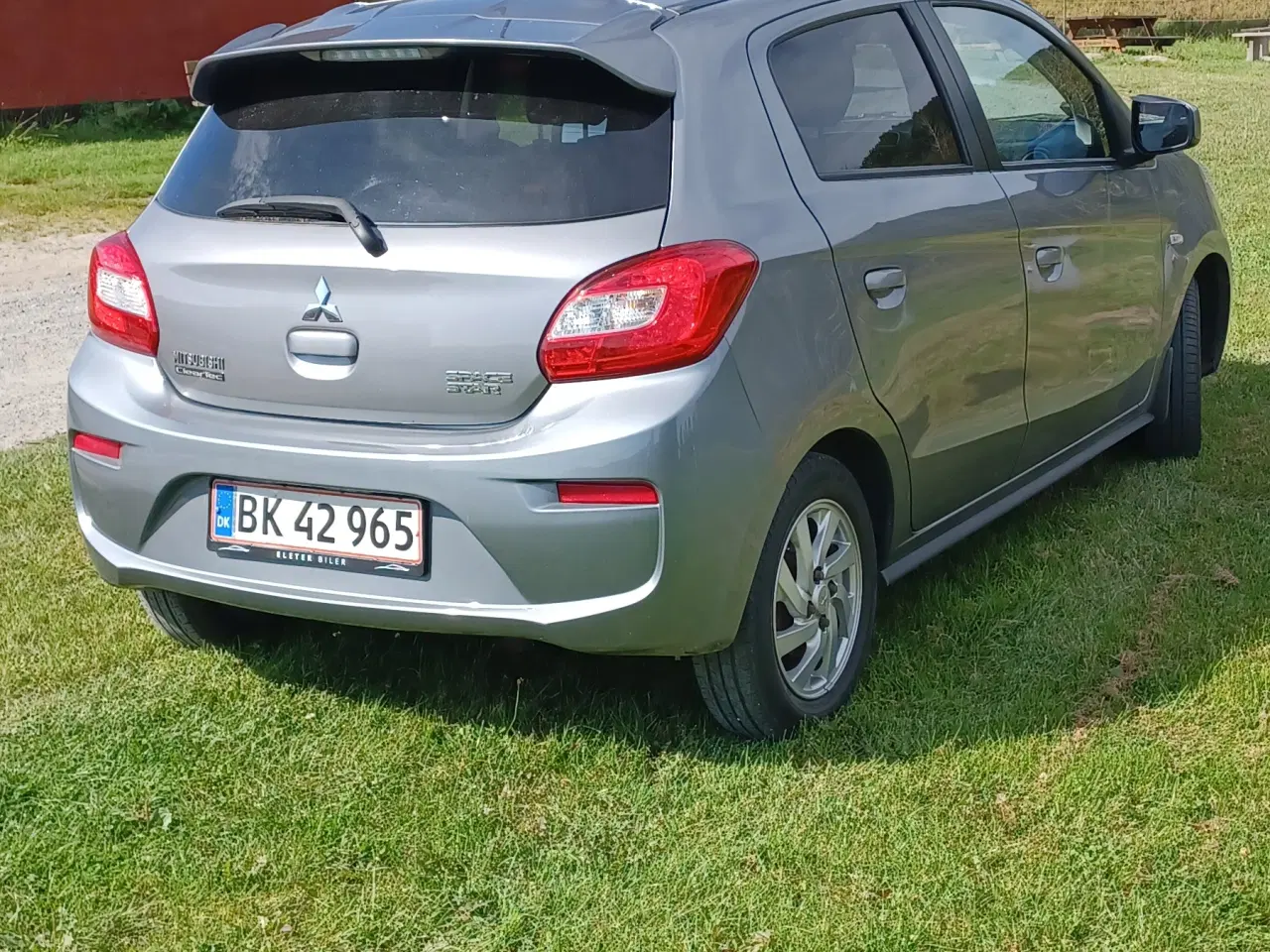 Billede 5 - Mitsubishi space star 