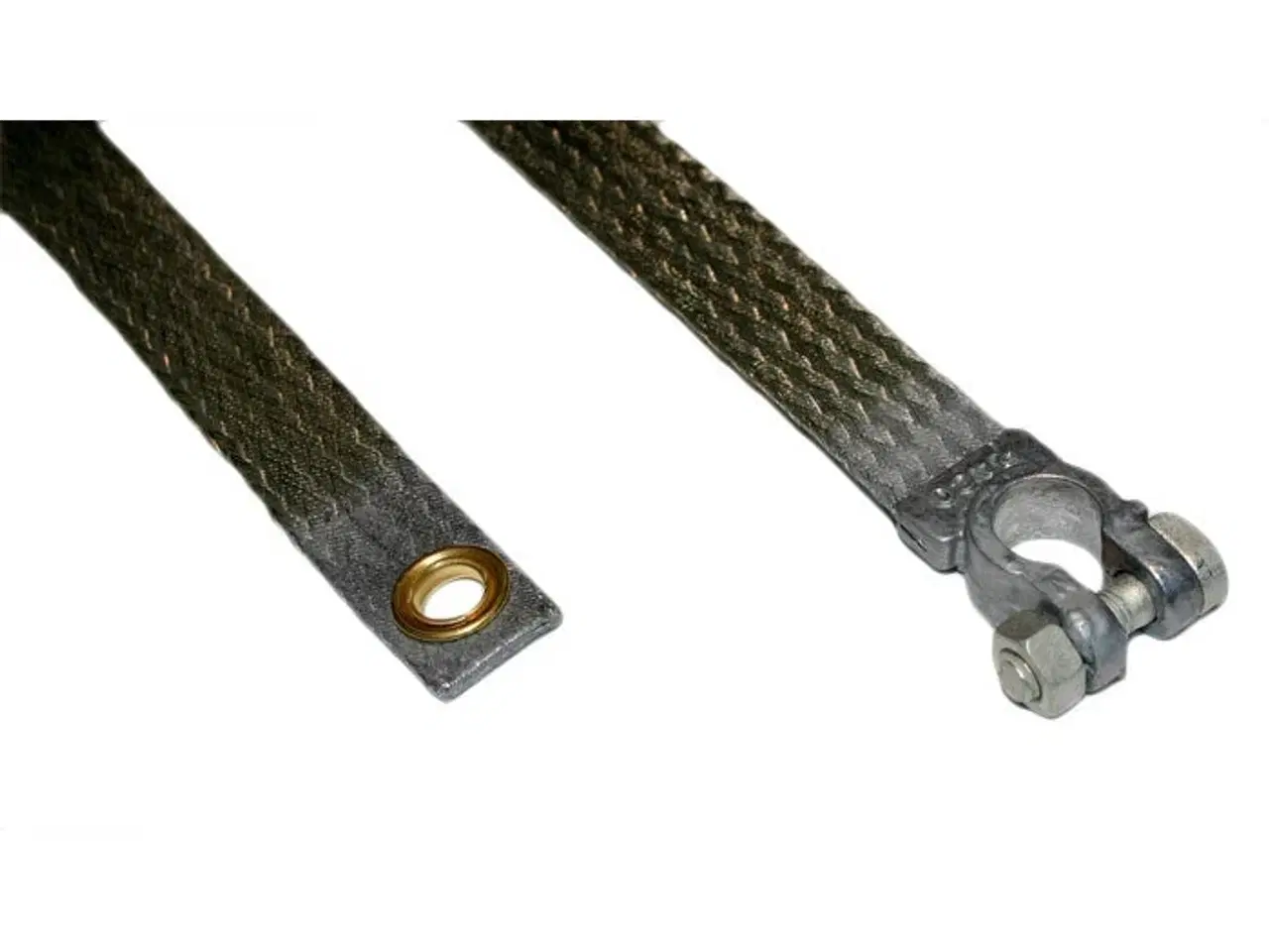 Billede 1 - Raco stelbånd 22mm2 30cm 10mm øje