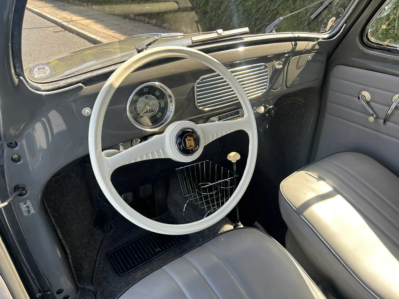 Billede 18 - VW 1200 "OVALER" 1953