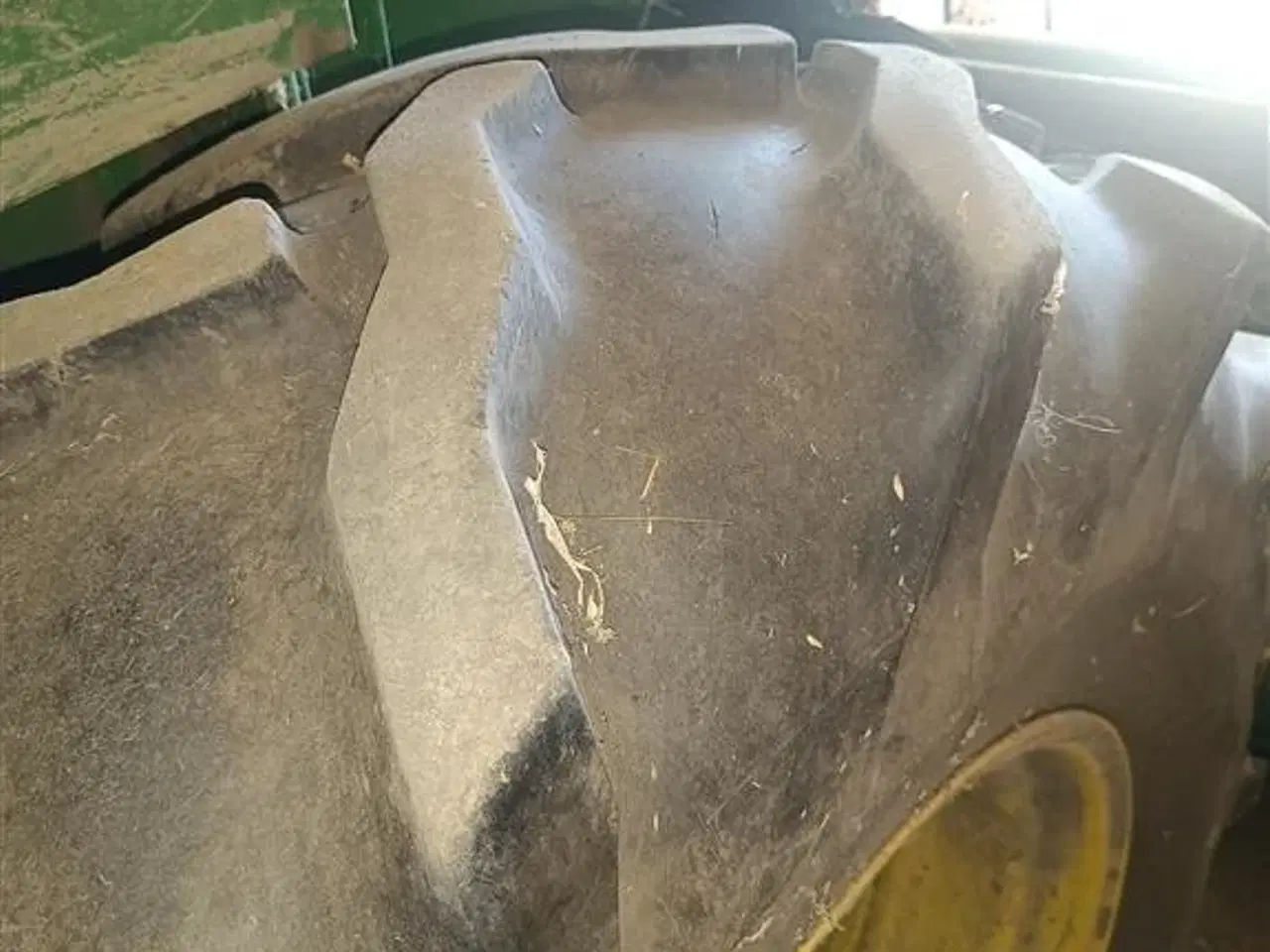 Billede 16 - John Deere 1042 med 10 fod