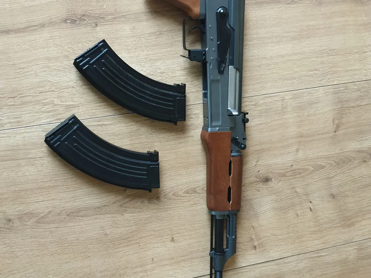 Billede 1 - Hardball Ak47 Kalashnikov 