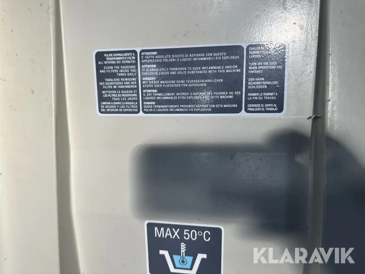 Billede 11 - Gulvvasker Fimap Jupirer