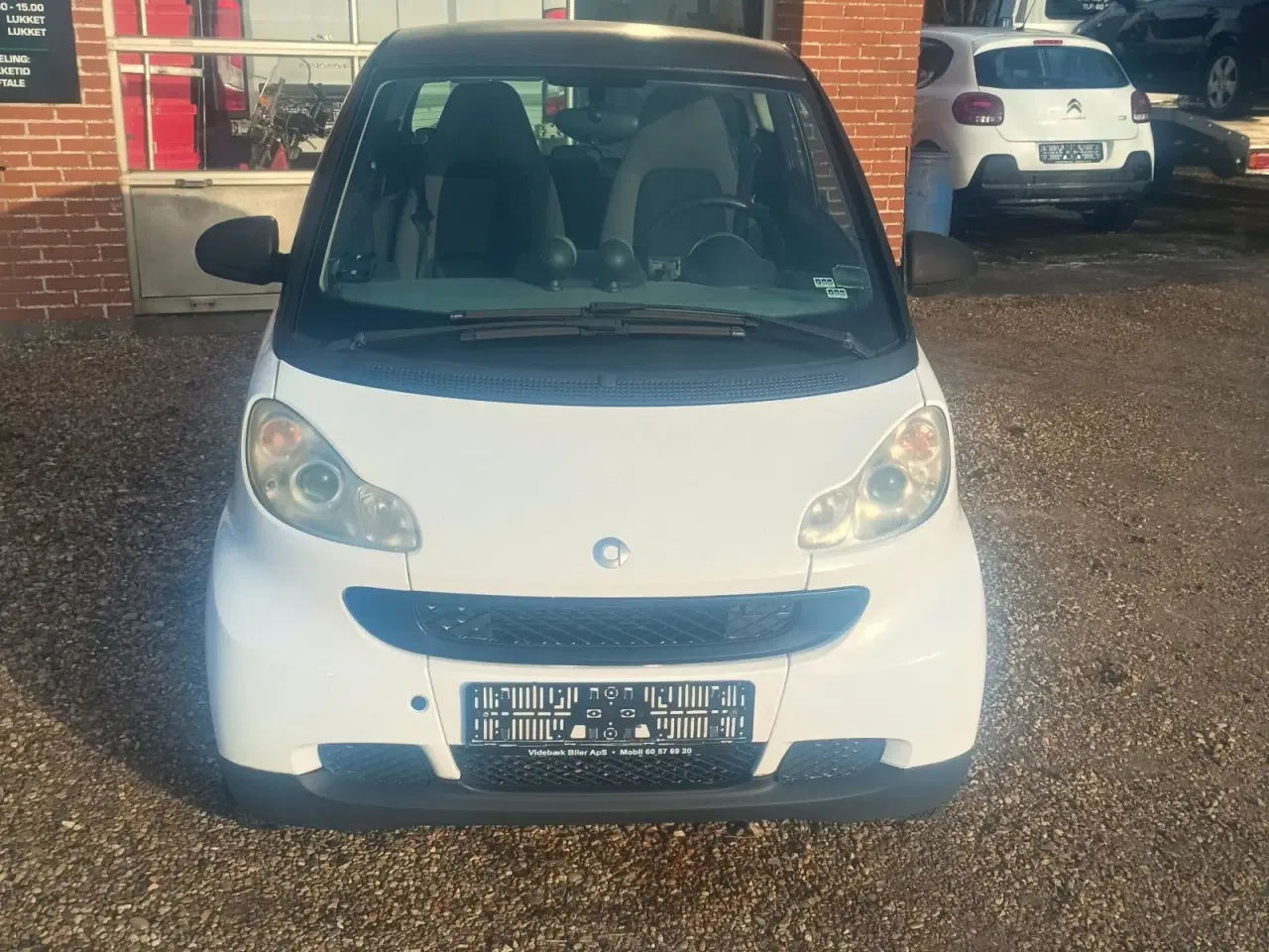 Billede 1 - Smart Fortwo Coupé 0,8 CDi Pure