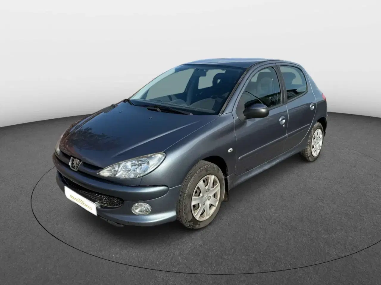 Billede 1 - Peugeot 206 1,4 HDi Performance