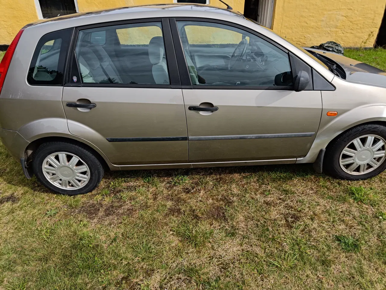 Billede 8 - Ford Fiesta fra 2002