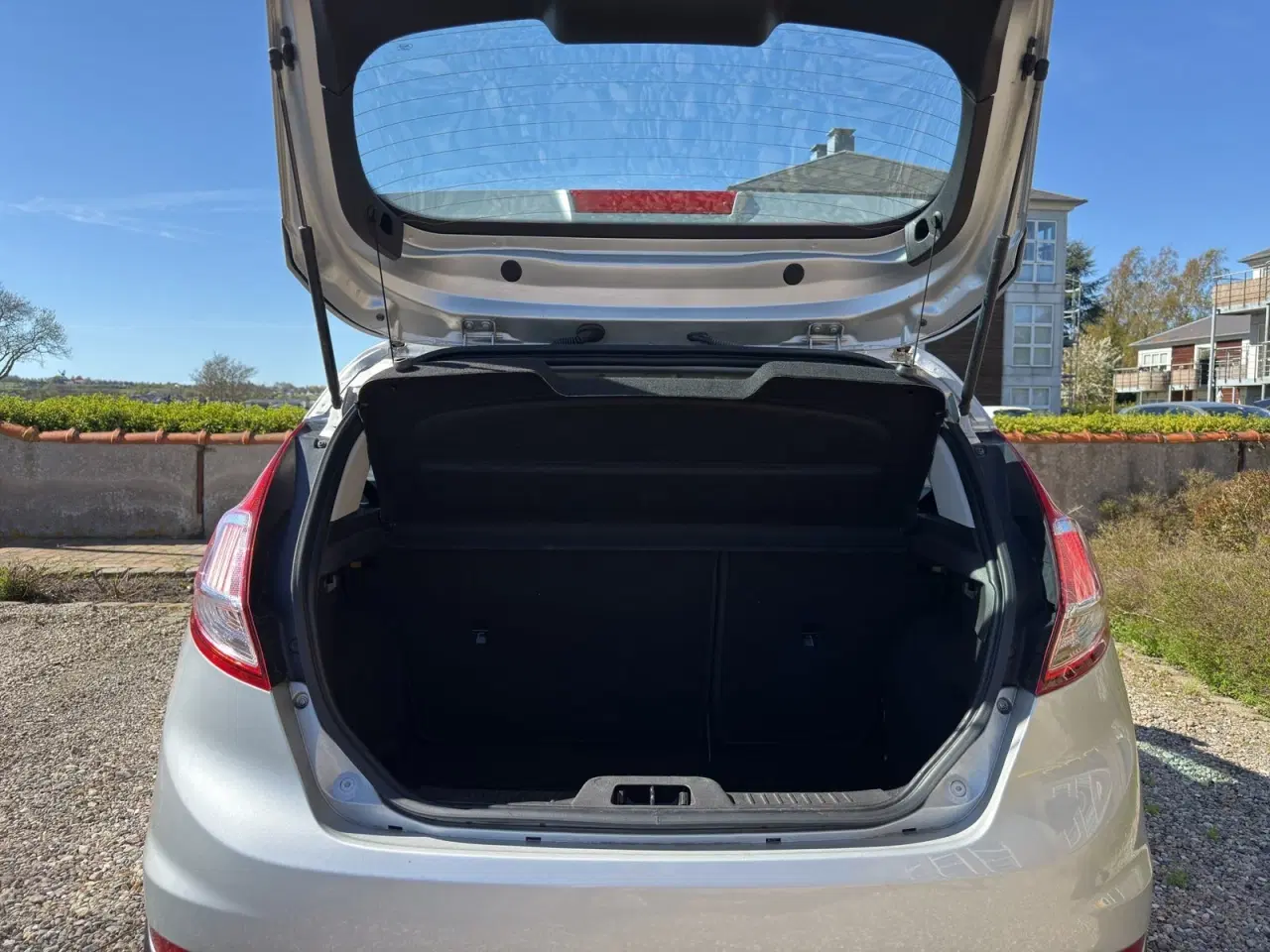 Billede 15 - Ford Fiesta 1,0 SCTi 125 Titanium