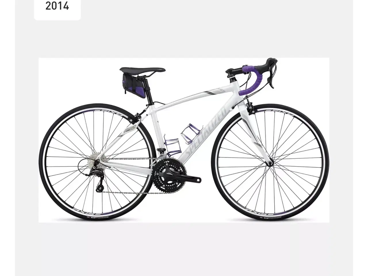 Billede 9 - Specialized Sport Dolce Racer