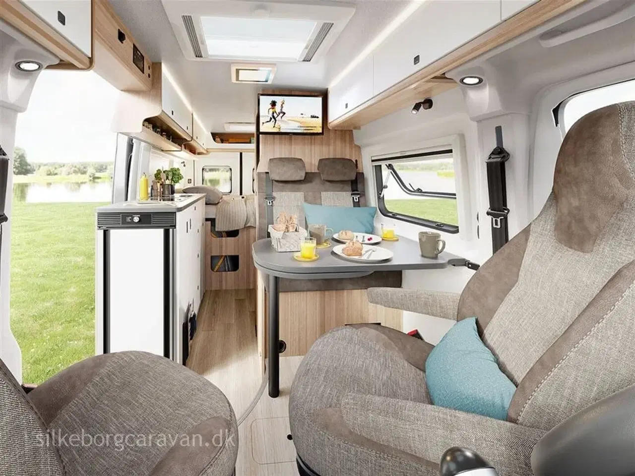 Billede 3 - 2026 - Hobby Ontour VAN 600 FT