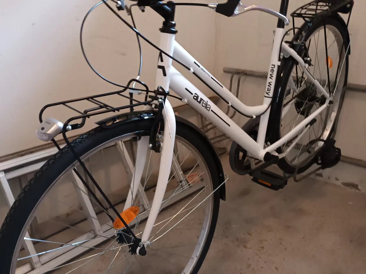 Billede 4 - Aurelia cykel, ny og ubrugt 