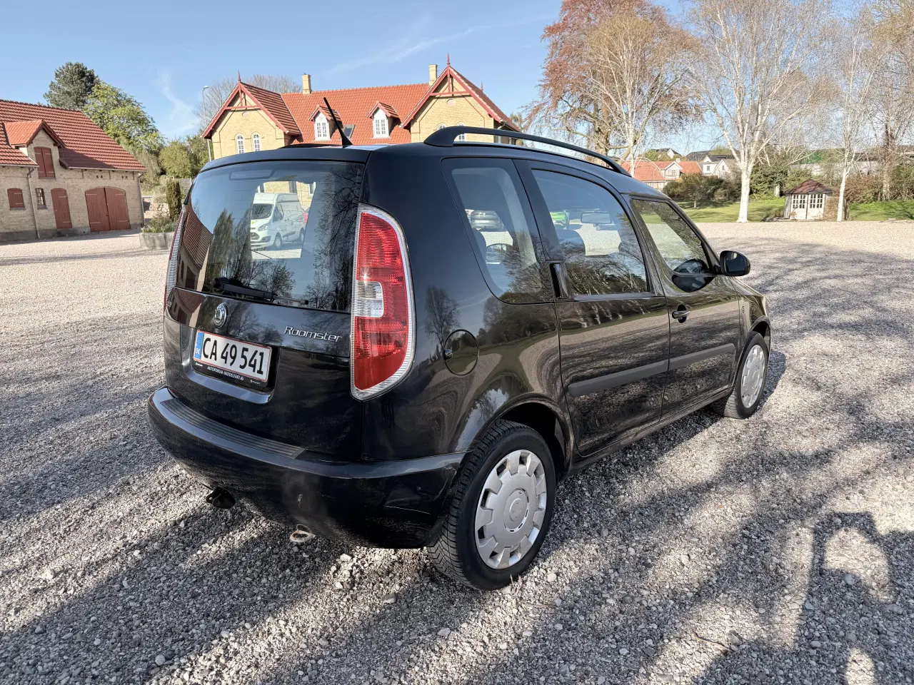 Billede 6 - Skoda Roomster 1.2 tdi 2011 med partikelfilter 