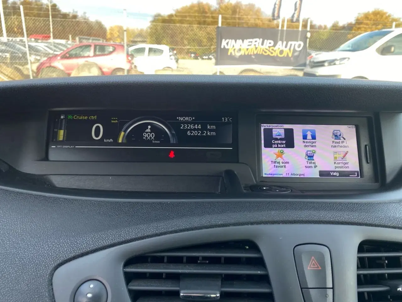 Billede 11 - Renault Grand Scénic 7 pers. 1,6 DCI FAP Expression start/stop 130HK 6g