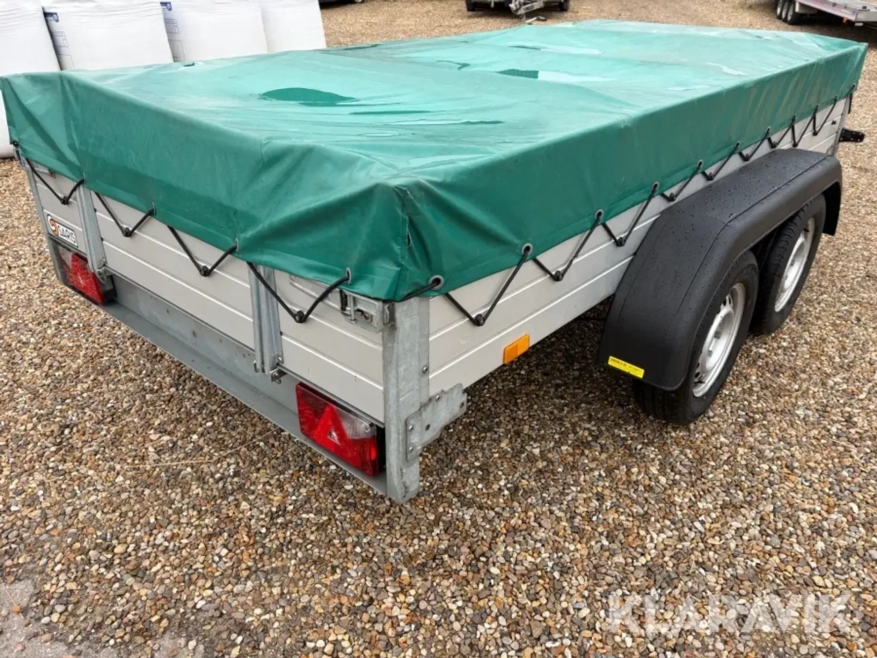 Billede 5 - Trailer Saris C2000